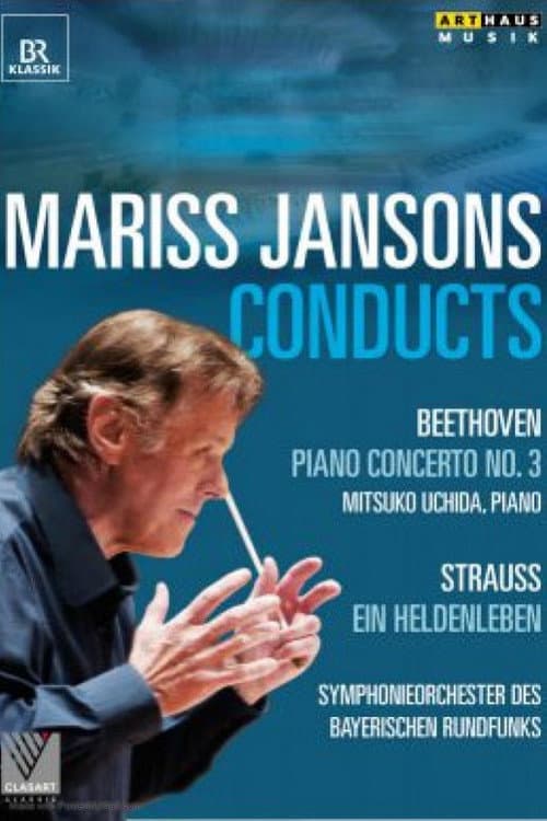 Постер: MARISS JANSONS CONDUCTS - BEETHOVEN & STRAUSS