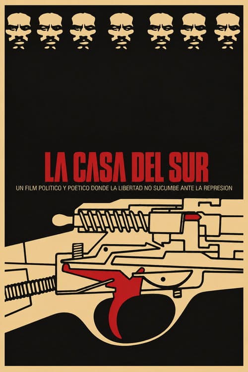 Постер: La casa del Sur