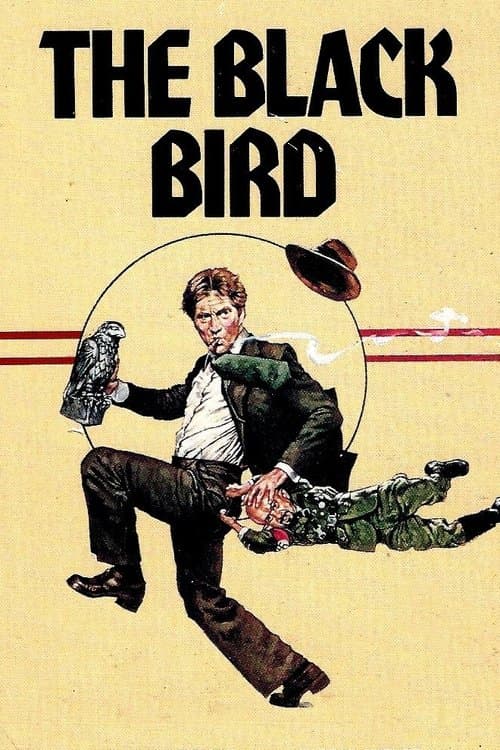 Постер: The Black Bird