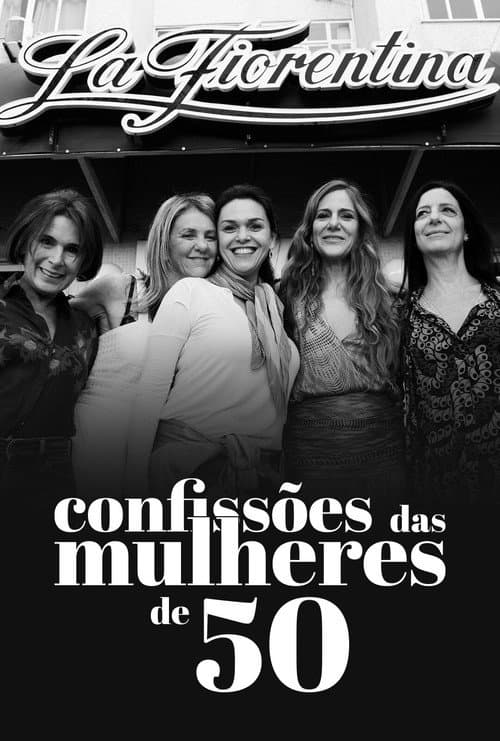 Постер: Confissões de Mulheres de 50