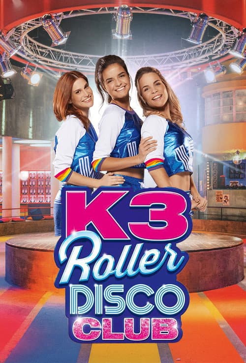 Постер: K3 Roller Disco Club