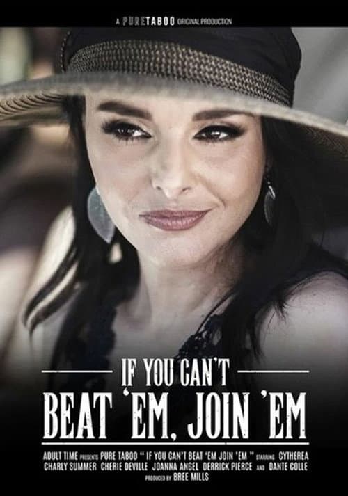 Постер: If You Can't Beat 'em, Join 'em