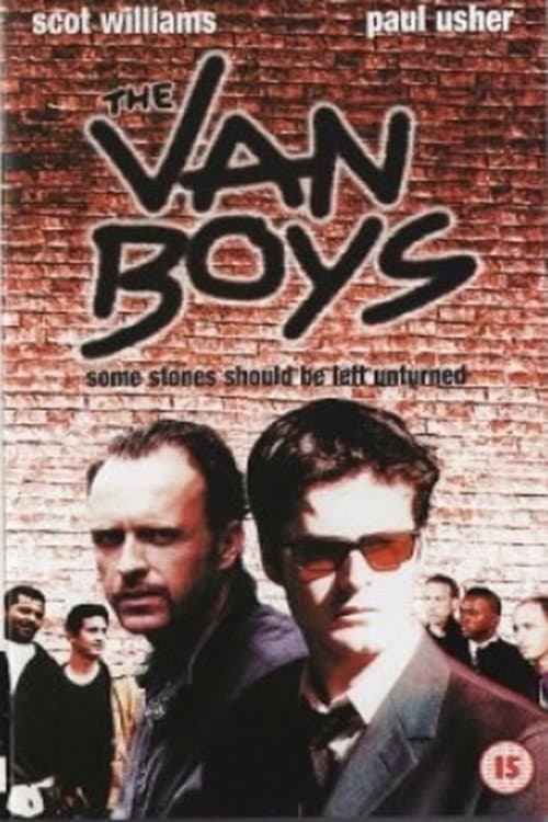 Постер: The Van Boys