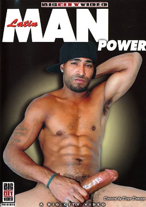 Постер: Latin Man Power