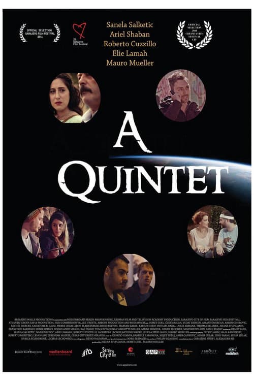 Постер: A Quintet
