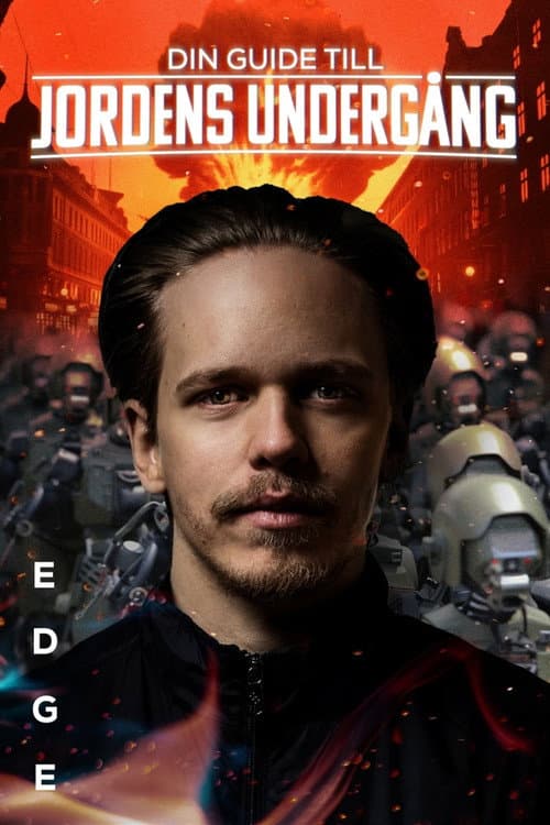 Постер: Din guide till jordens undergång