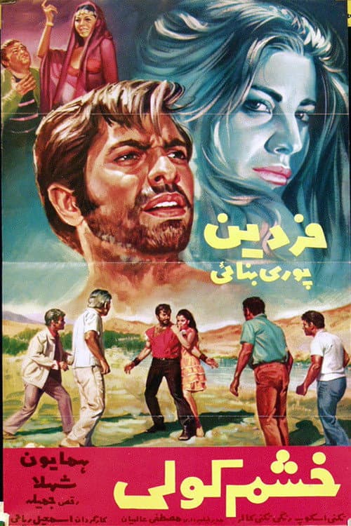 Постер: خشم کولی