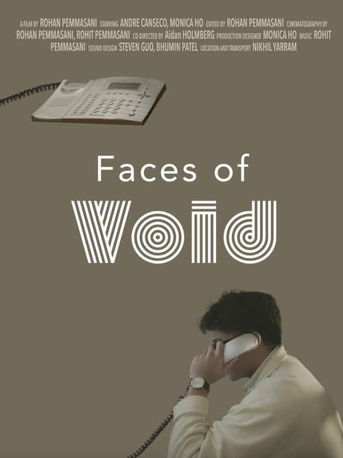 Постер: Faces of Void