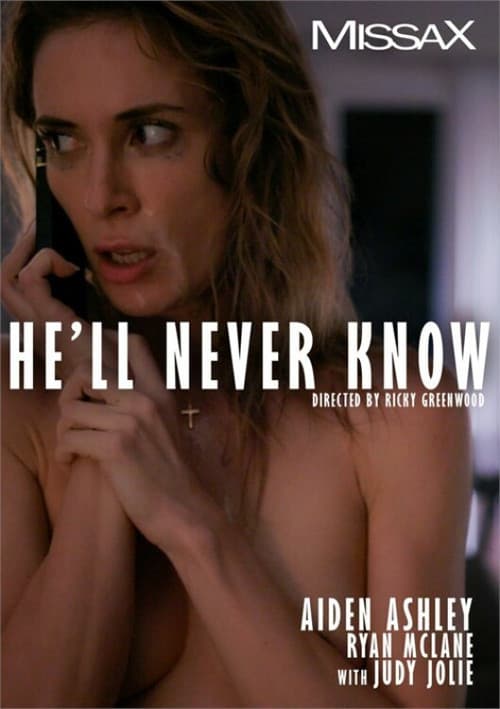 Постер: He'll Never Know