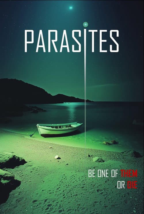 Постер: Parasites