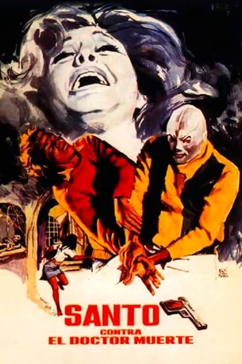 Постер: Santo contra el doctor Muerte