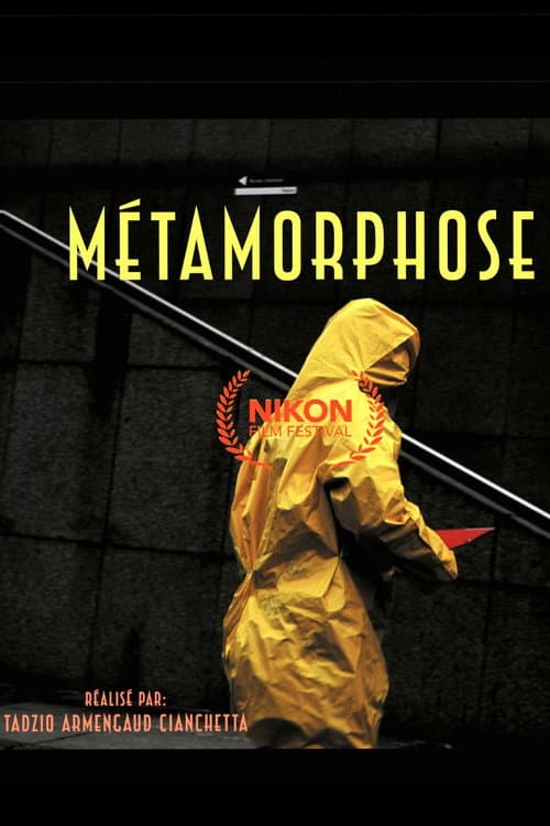 Постер: Métamorphose