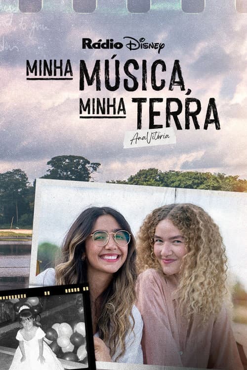 Постер: Minha Música, Minha Terra: ANAVITÓRIA