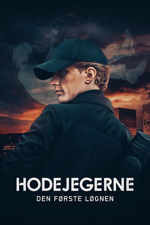 Постер: Hodejegerne - Den første løgnen