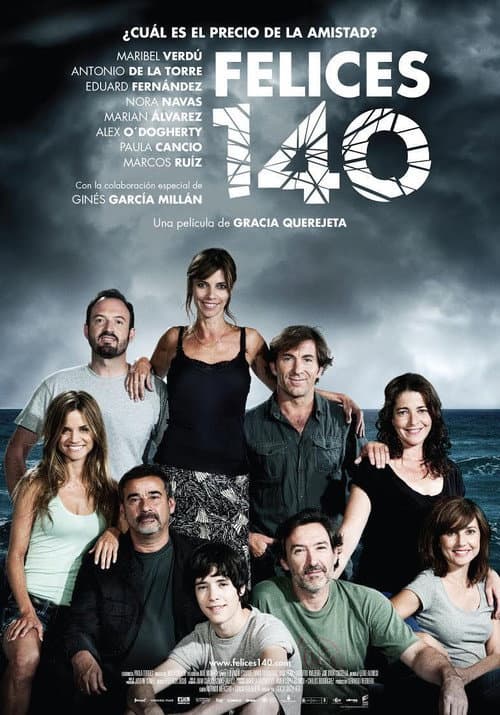 Постер: Felices 140