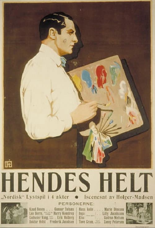 Постер: Hendes Helt