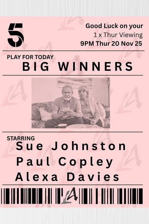 Постер: Big Winners