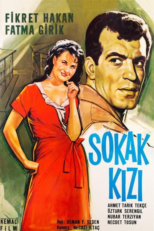 Постер: Sokak Kızı