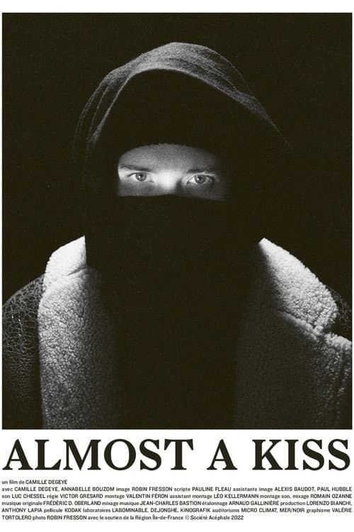 Постер: Almost a Kiss