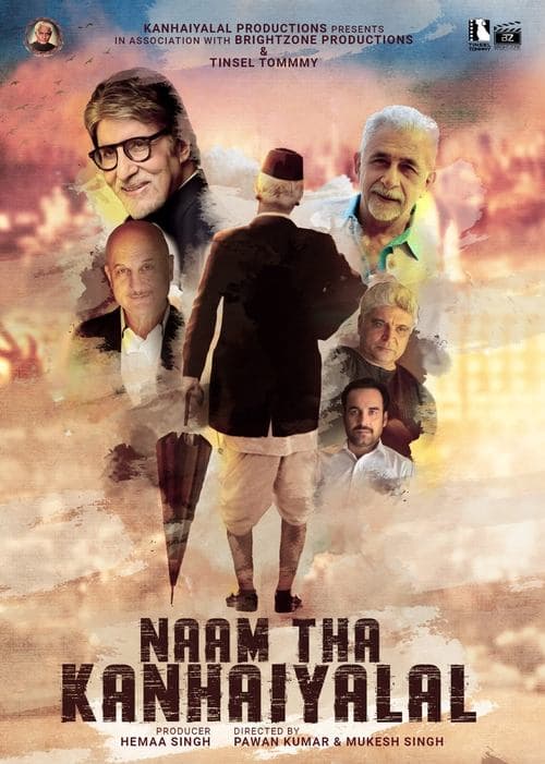 Постер: Naam Tha Kanhaiyalal