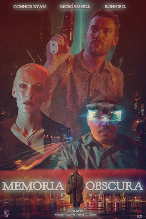Постер: Memoria Obscura