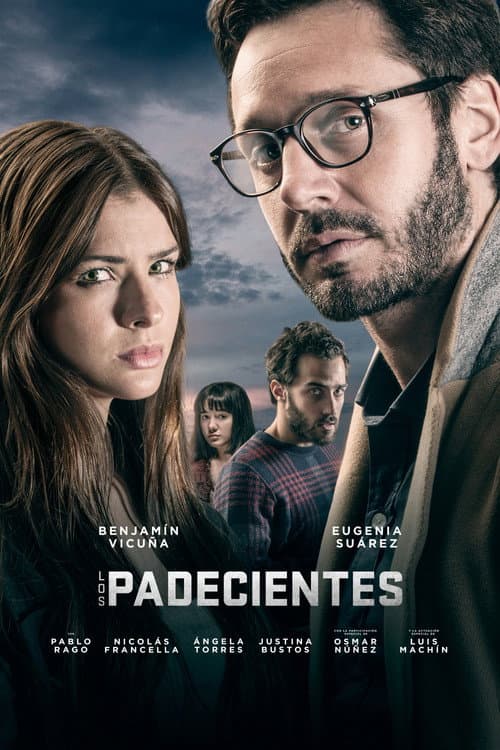 Постер: Los padecientes