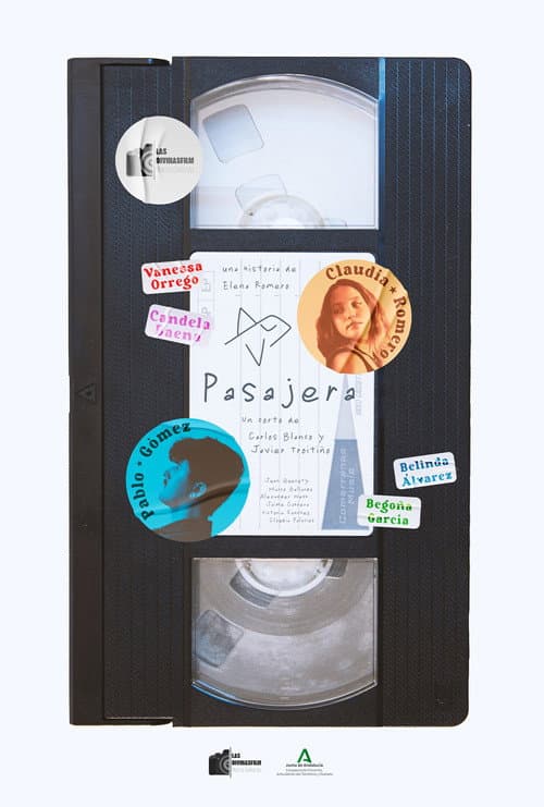Постер: Pasajera