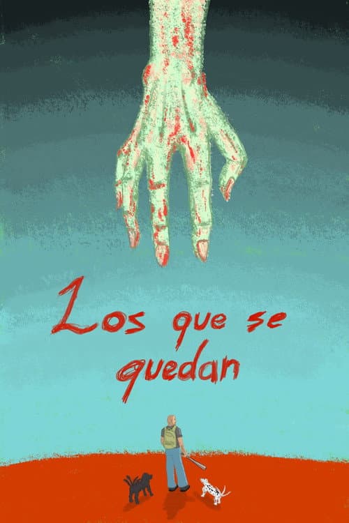 Постер: Los que se quedan