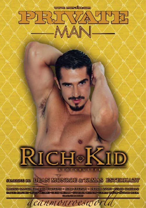 Постер: Rich Kid