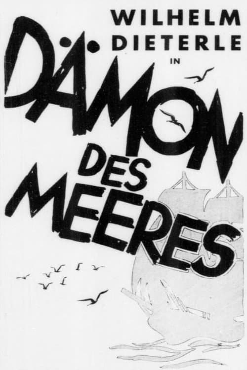 Постер: Dämon des Meeres