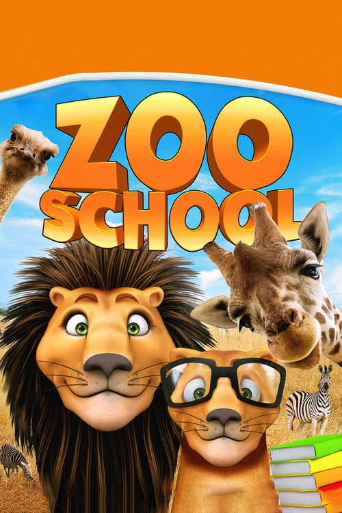Постер: Zoo School