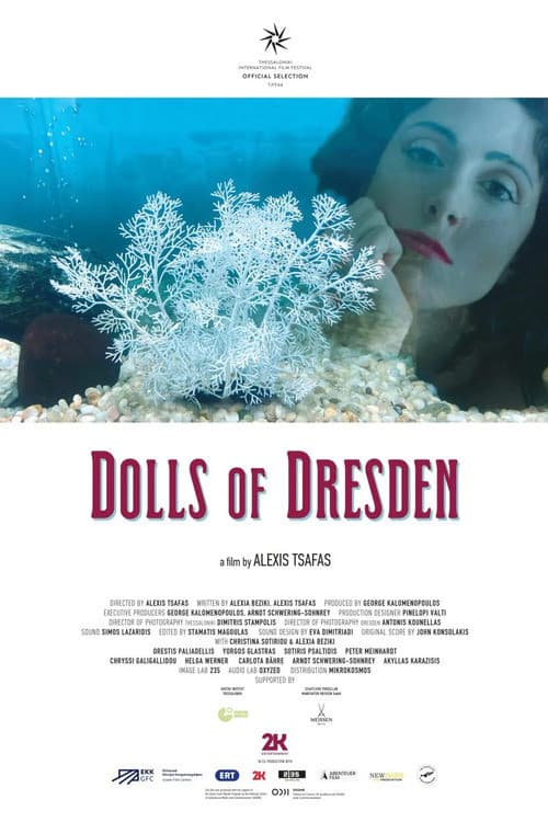 Постер: Dolls of Dresden