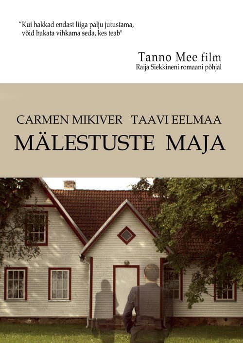 Постер: Mälestuste Maja