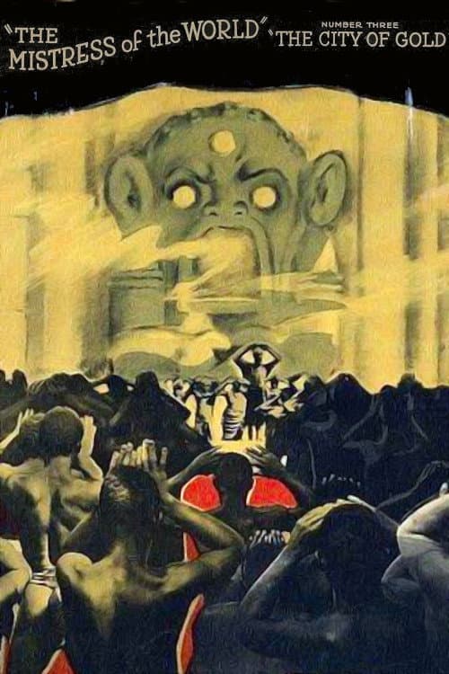 Постер: Die Herrin der Welt 3. Teil - Der Rabbi von Kuan-Fu