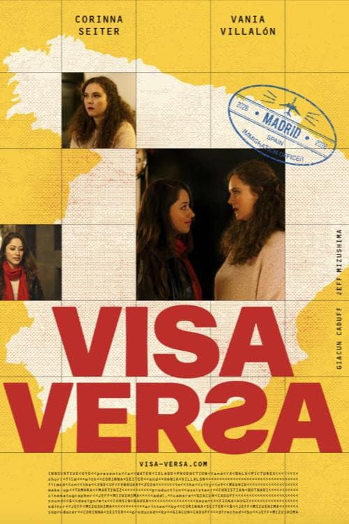Постер: Visa Versa