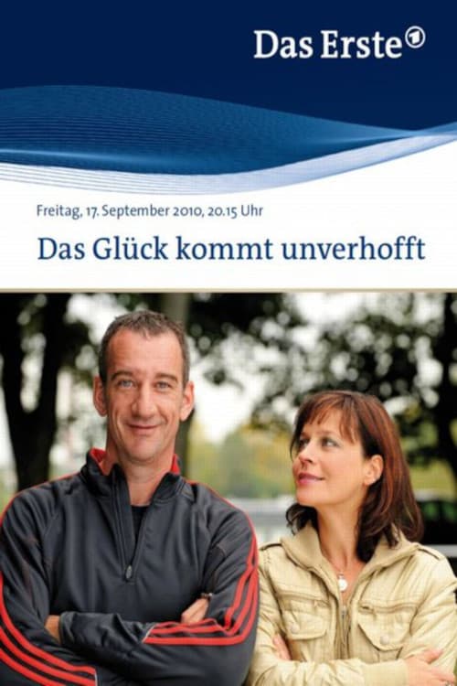 Постер: Das Glück kommt unverhofft