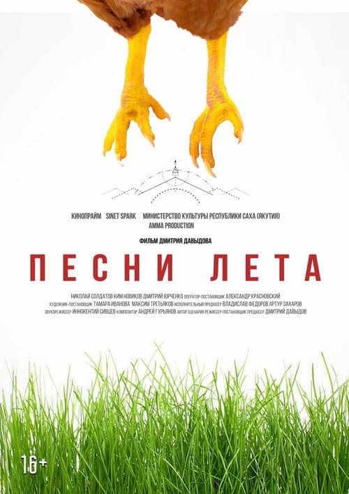 Постер: Песни лета