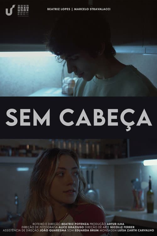 Постер: Sem Cabeça