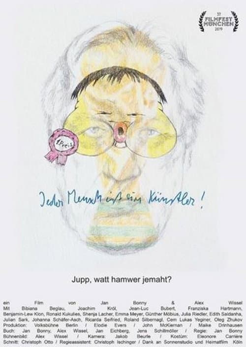 Постер: Jupp, watt hamwer jemaht?