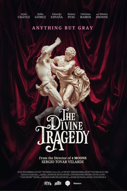 Постер: La divina tragedia