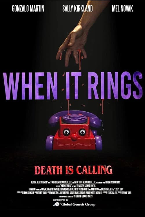 Постер: When It Rings