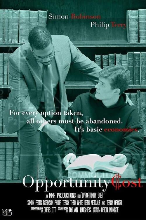 Постер: Opportunity Cost
