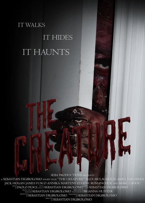 Постер: The Creature