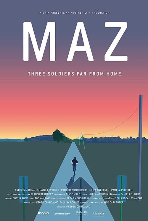 Постер: Maz