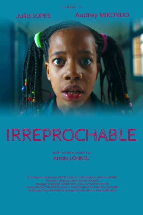 Постер: Irréprochable