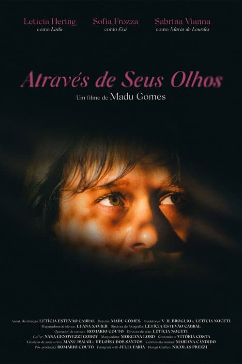 Постер: Através de Seus Olhos