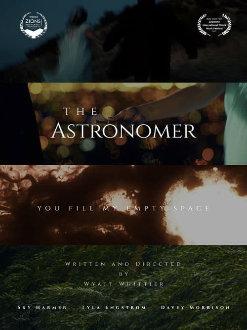Постер: The Astronomer