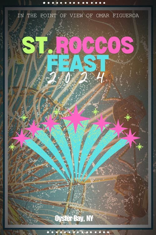 Постер: St. Rocco's Feast 2024