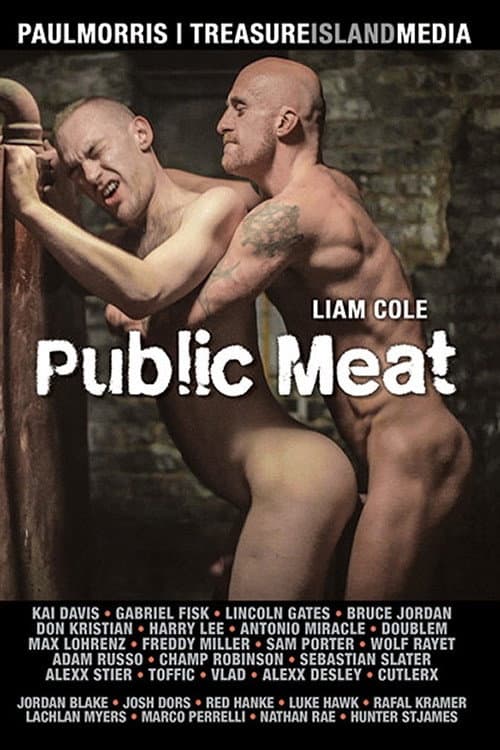 Постер: Public Meat