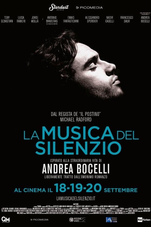 Постер: La musica del silenzio